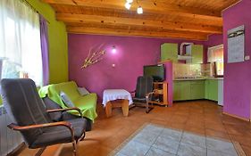 Całoroczne domki apartamentowe Pod lipą Izabela Konopelska